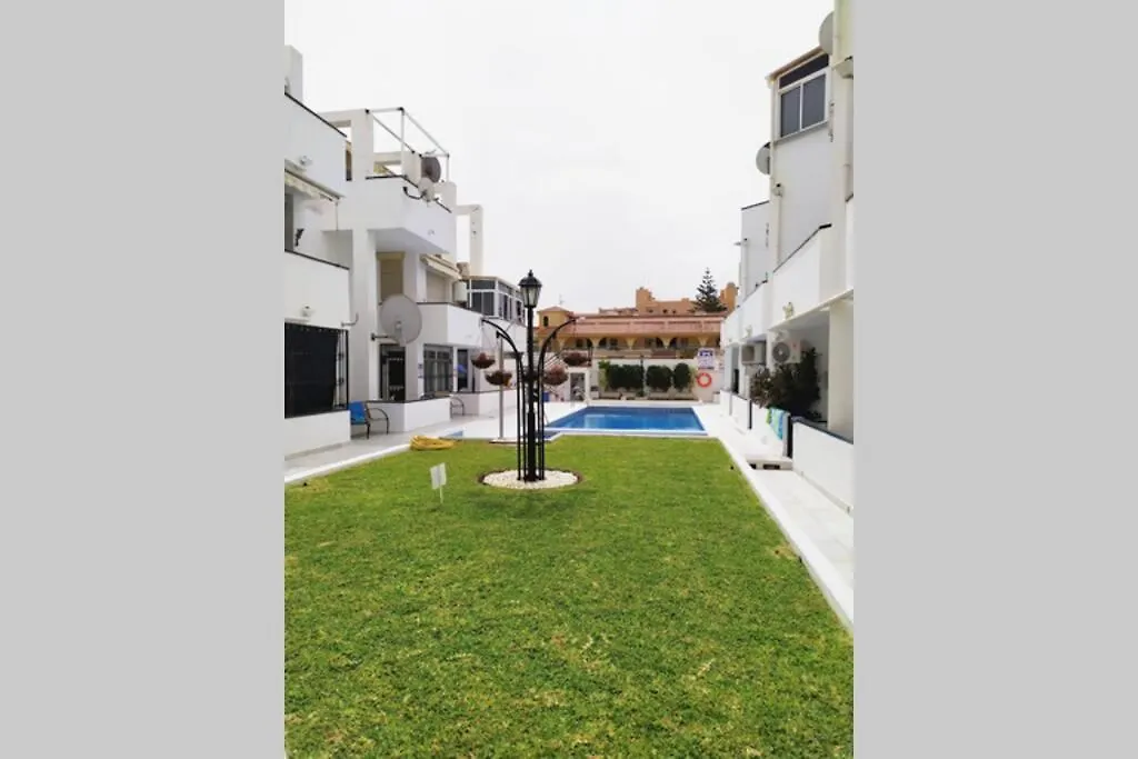 Lägenhet El Oasis - Precioso Apartamento Cerca De La Playa Torremolinos