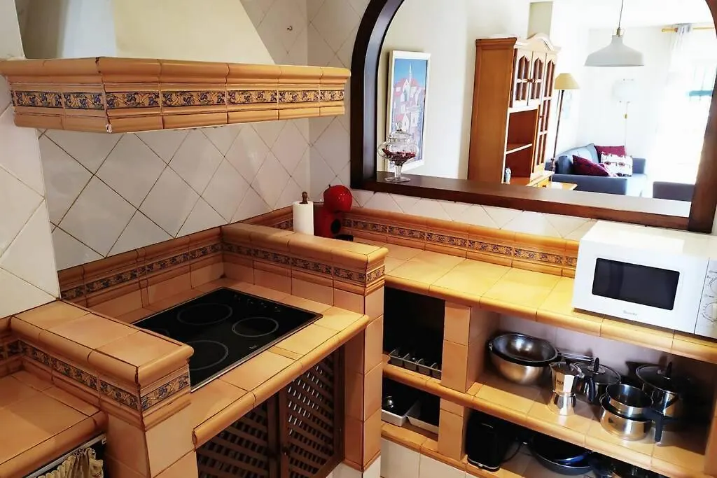 Lägenhet El Oasis - Precioso Apartamento Cerca De La Playa Torremolinos Spanien